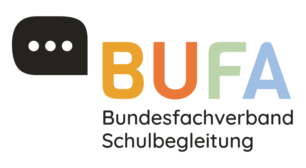 Bufa Logo Bundesfachverband Schulbegleitung